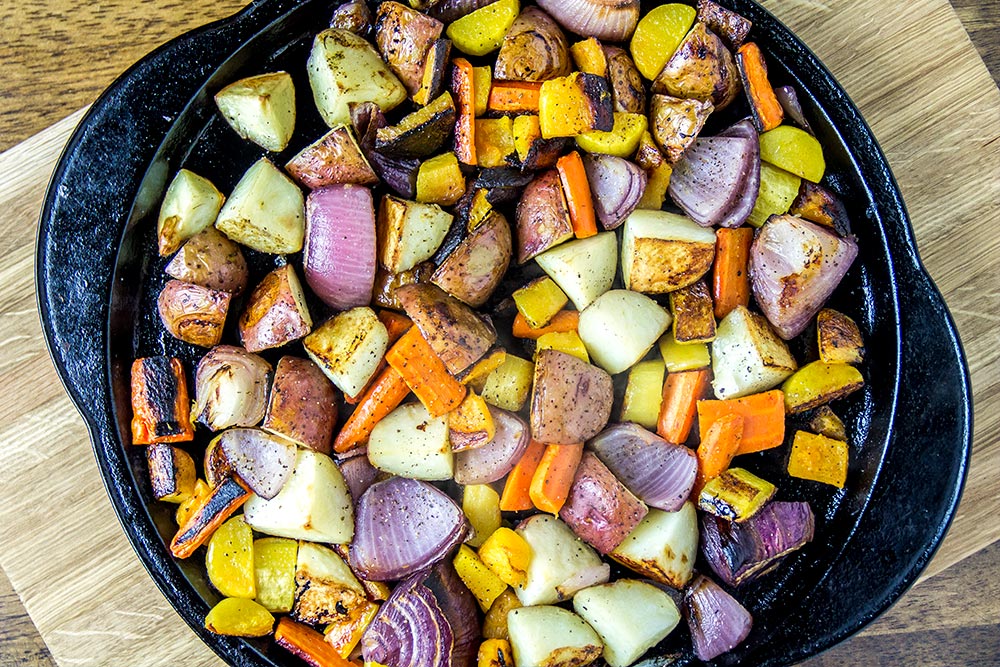 Roasted Vegetables