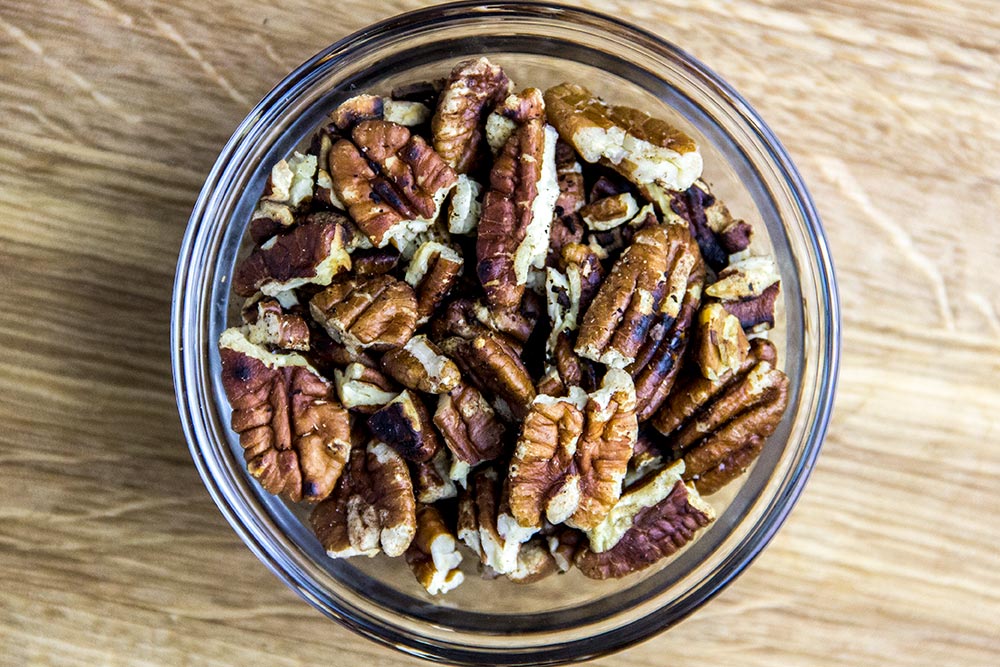 Toasted Pecans