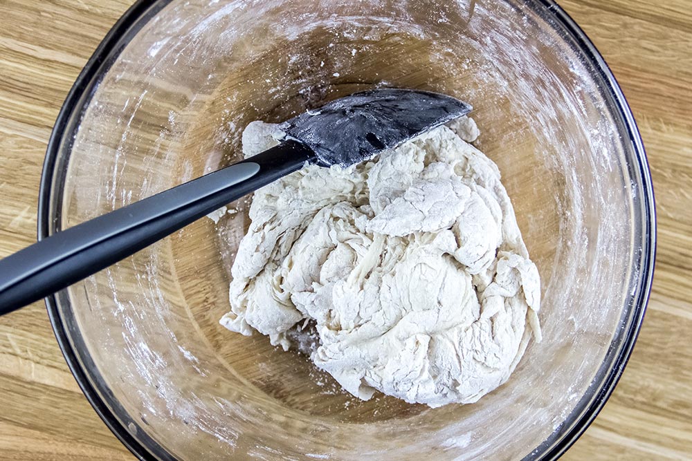 Bread Dough