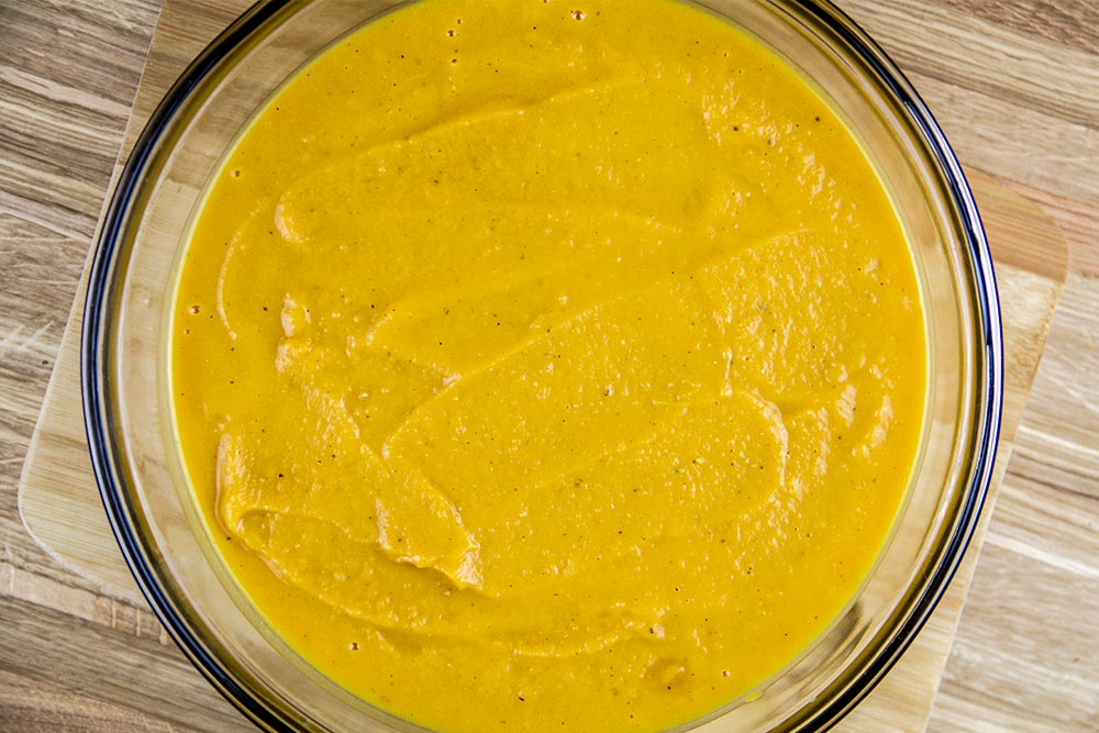 Butternut Squash Soup