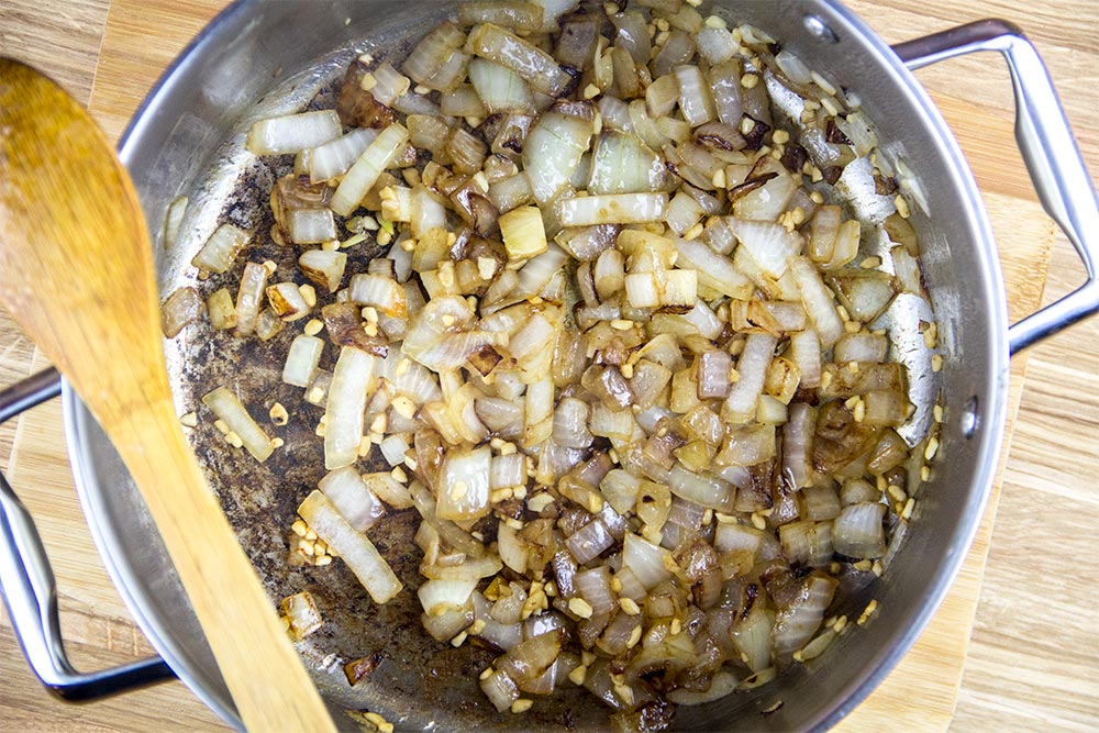 Caramelized Onions