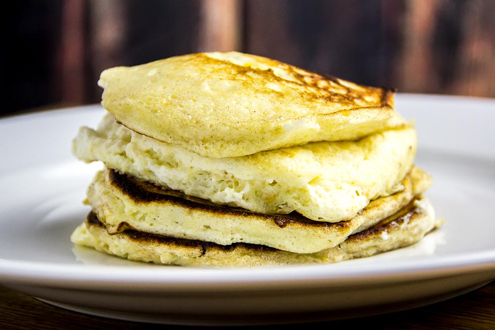 Fluffy Pancakes