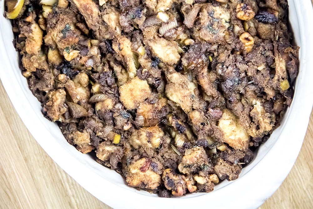 Perfect Holiday Stuffing