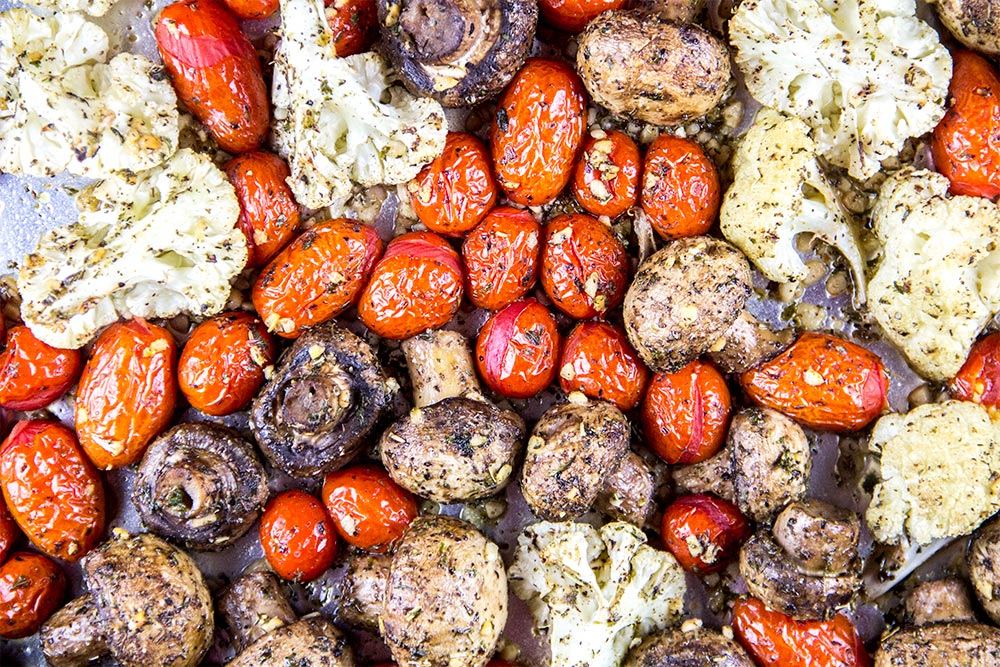 Roasted Vegetables