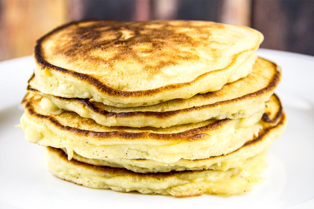 Stack of Pancakes