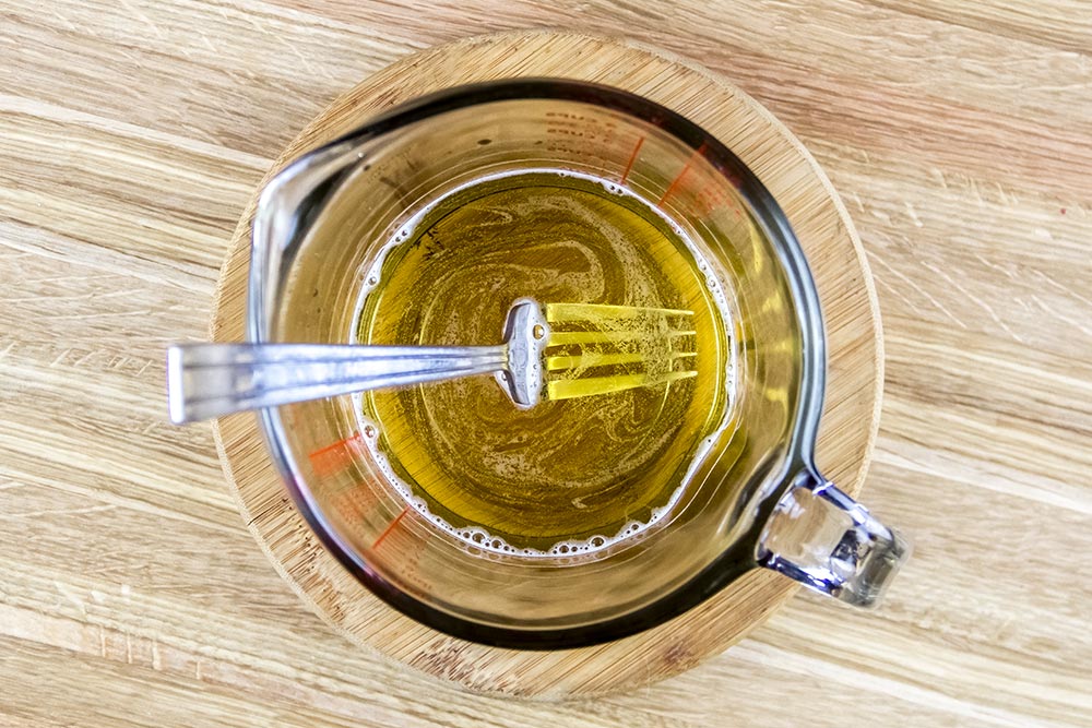 Wet Bread Ingredients