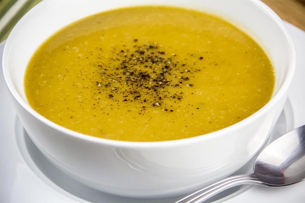 Awesome Pumpkin Soup