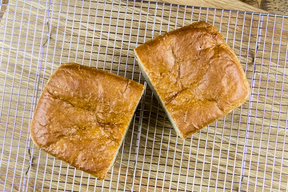 Homemade Sandwich Bread
