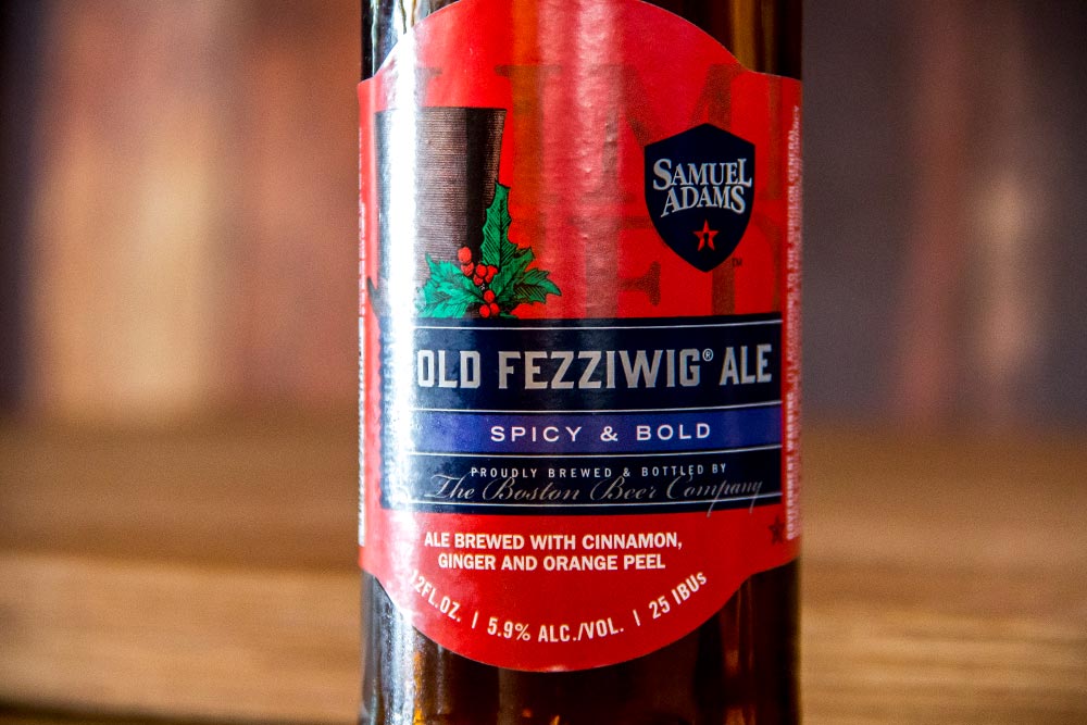 Old Fezziwig Ale