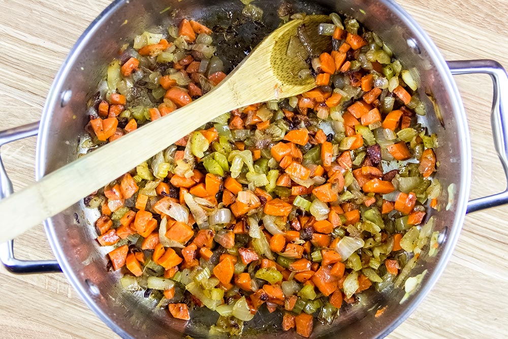 Sauteed Vegetables