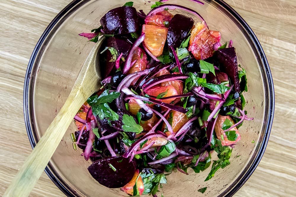 Beet Salad