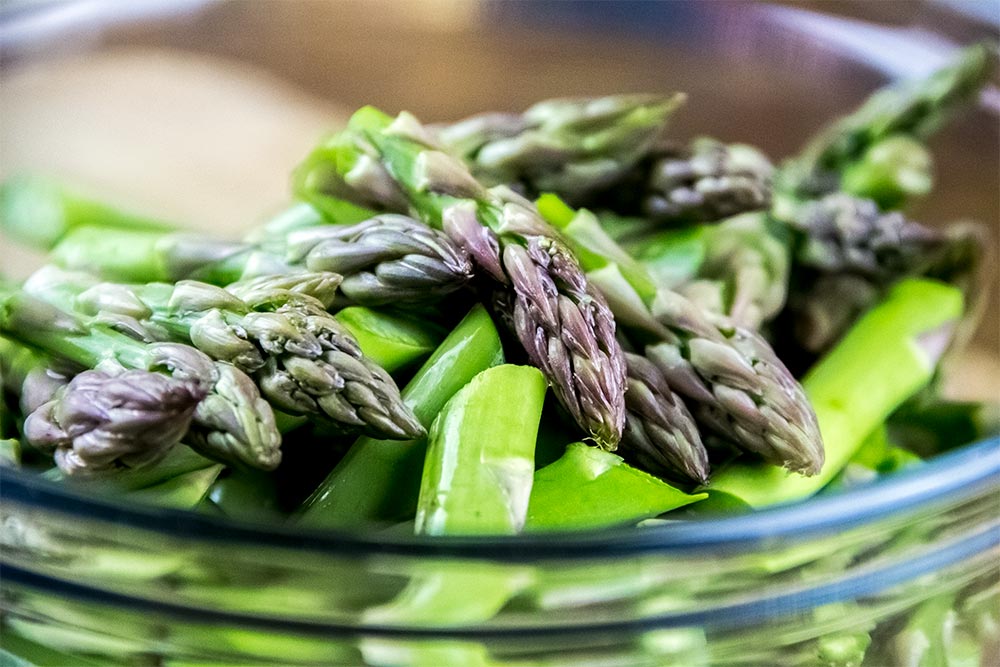 Fresh Asparagus