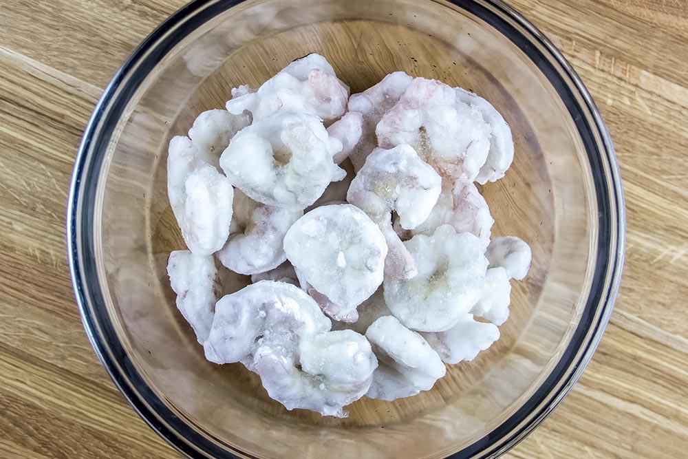 Frozen Shrimp