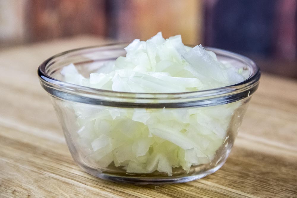 Chopped Onion
