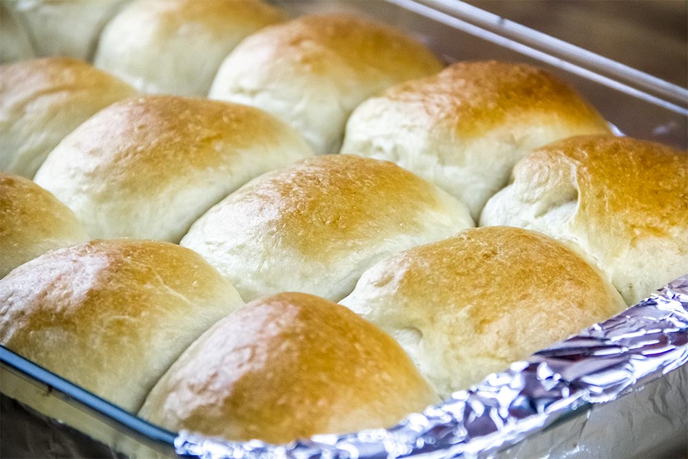 Fluffy Dinner Rolls Recipe by Bread Illustrated