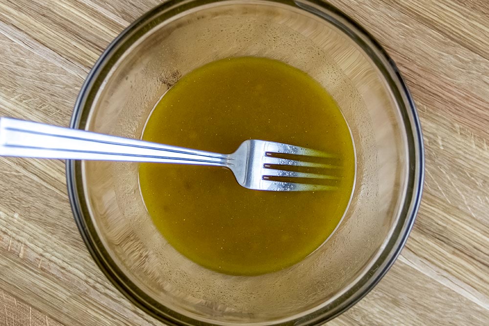 Ginger Miso Dressing