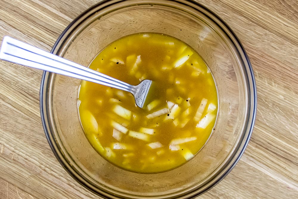 Red Wine Vinaigrette