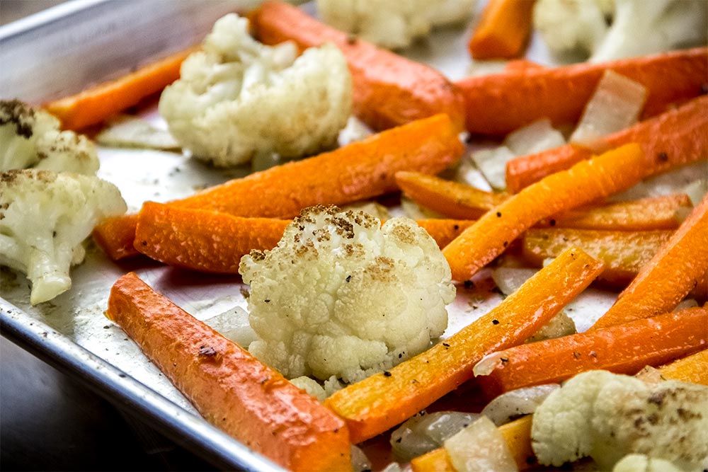 Roasted Vegetables