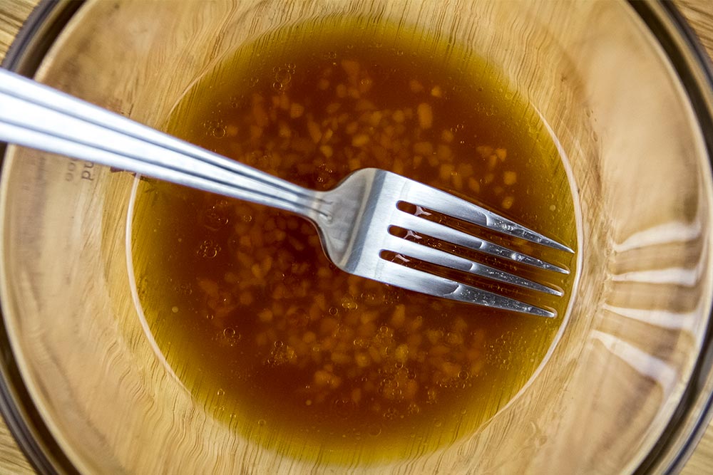 Marinade for Cod and Fennel Dish