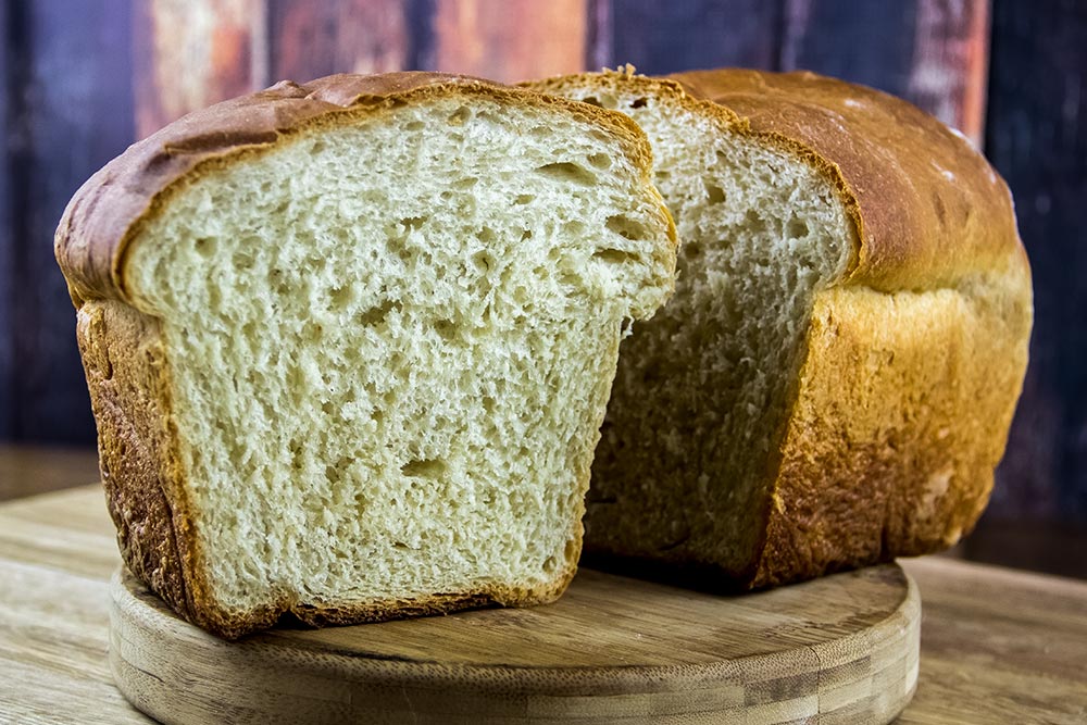 Classic American Sandwich Bread Recipe