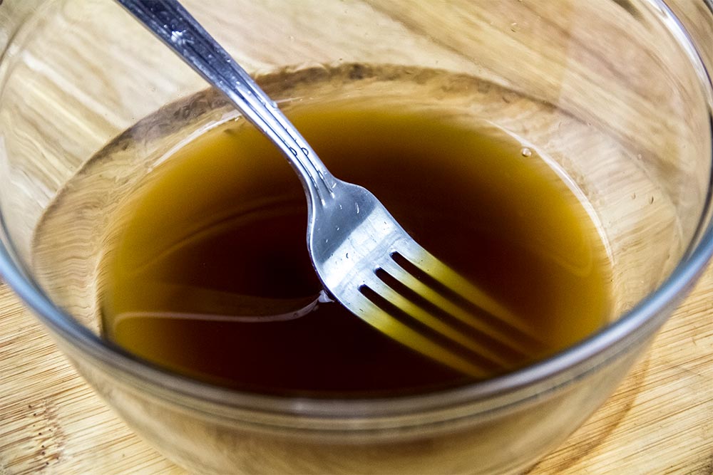Asian Soy Sauce