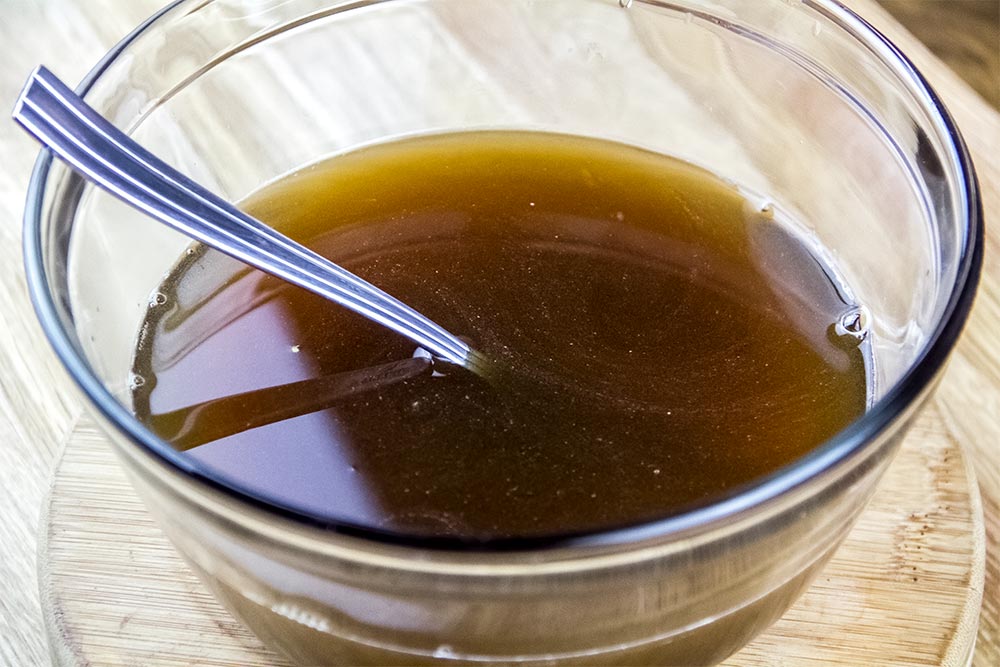 Brown Sugar and Maple Syrup Marinade