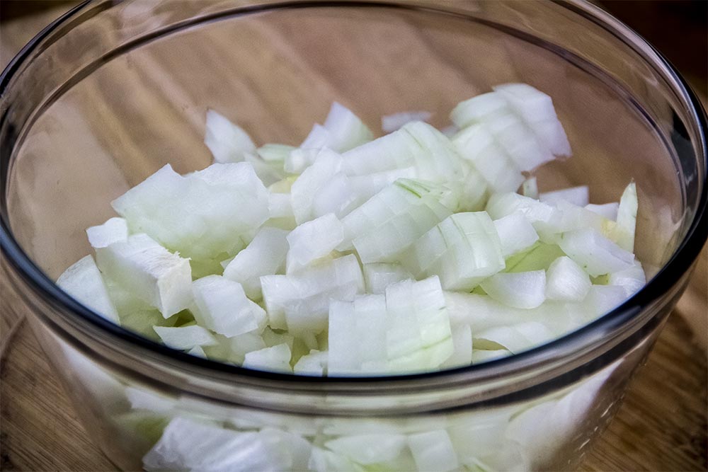 Chopped Onion
