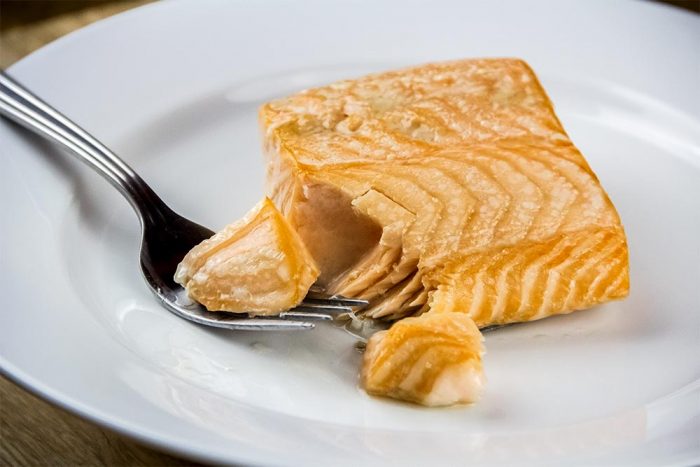Flaky Salmon