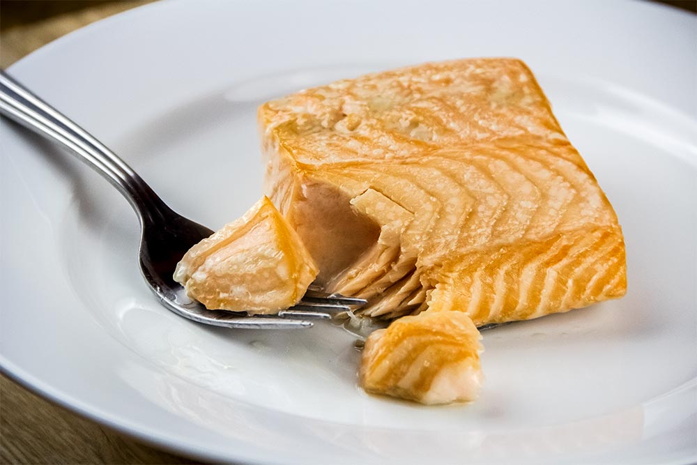 Flaky Salmon
