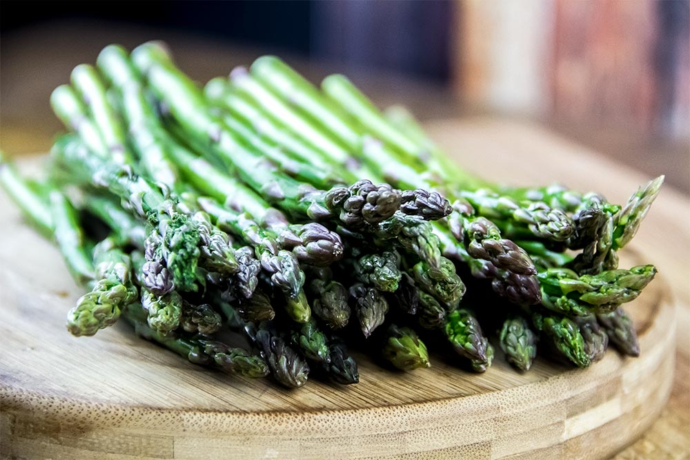 Fresh Asparagus