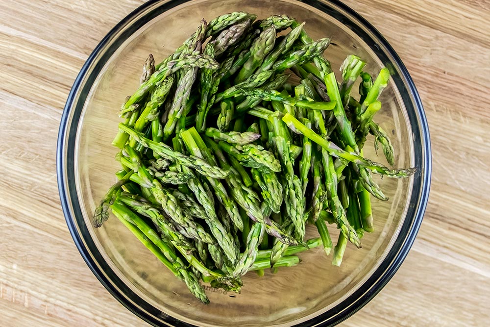 Fresh Asparagus