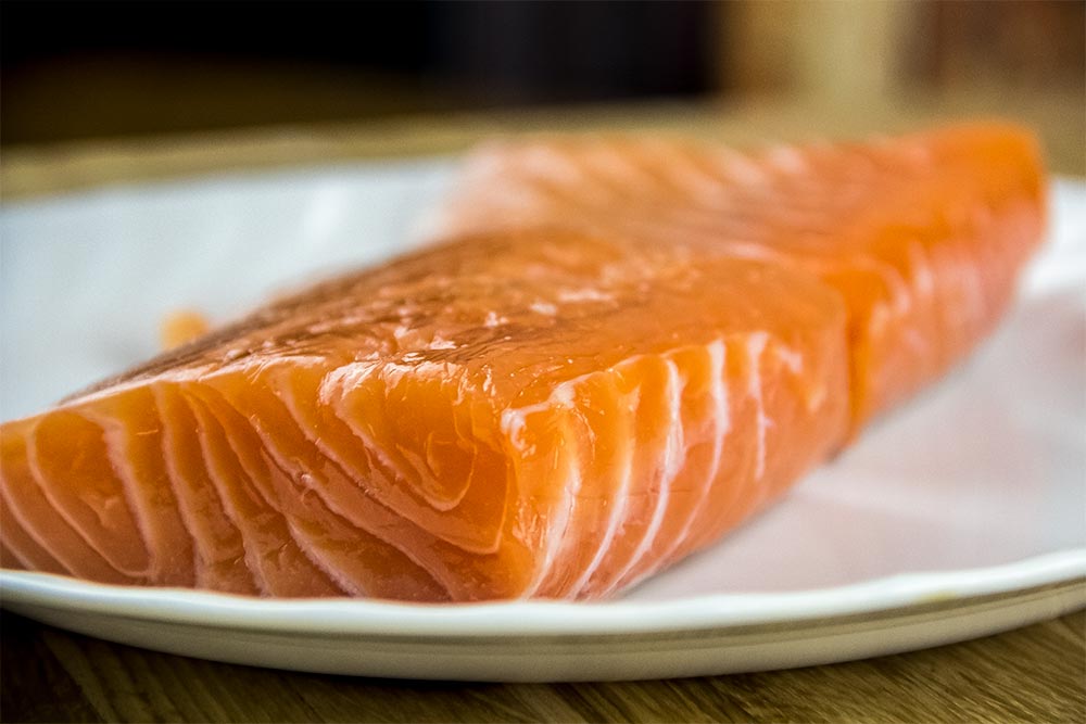 Fresh Salmon