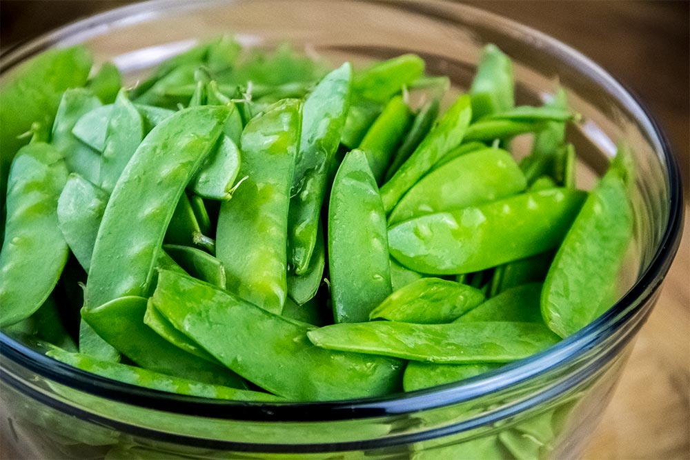 Fresh Snow Peas