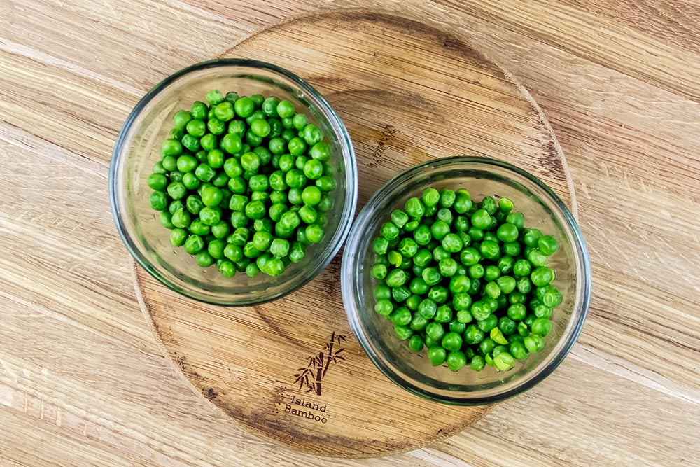 Green English Peas