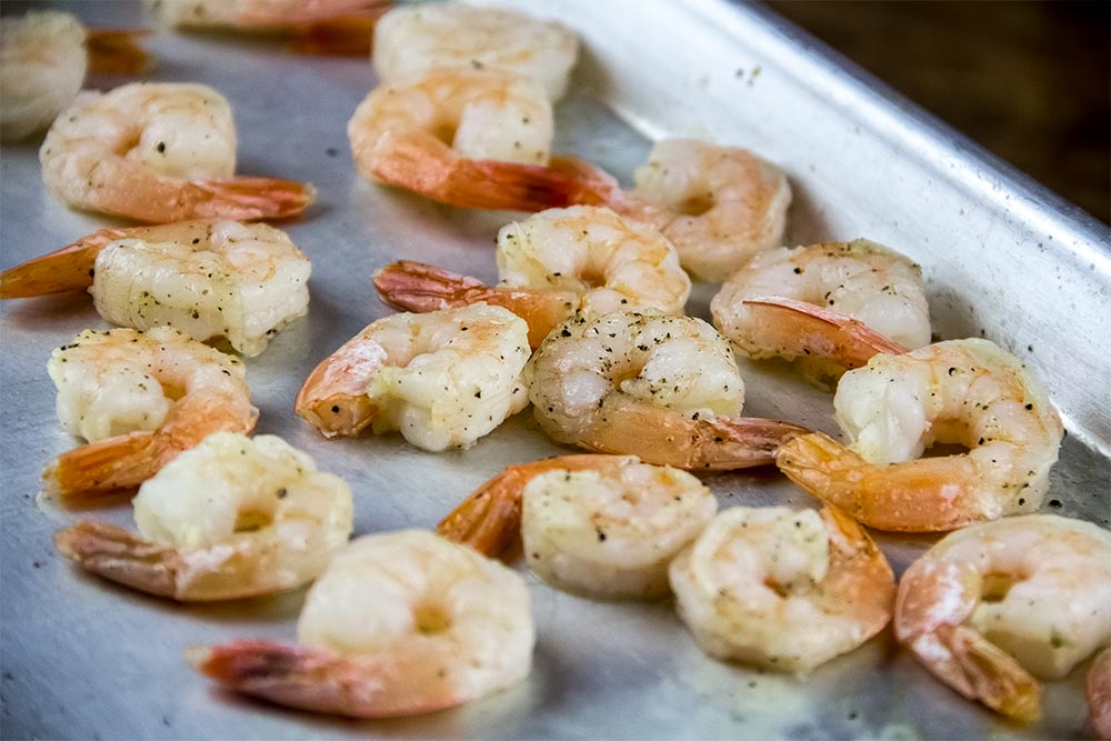 Roasted Shrimp