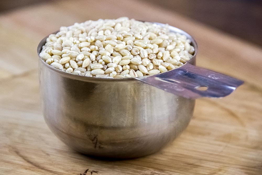 Bob's Red Mill Barley