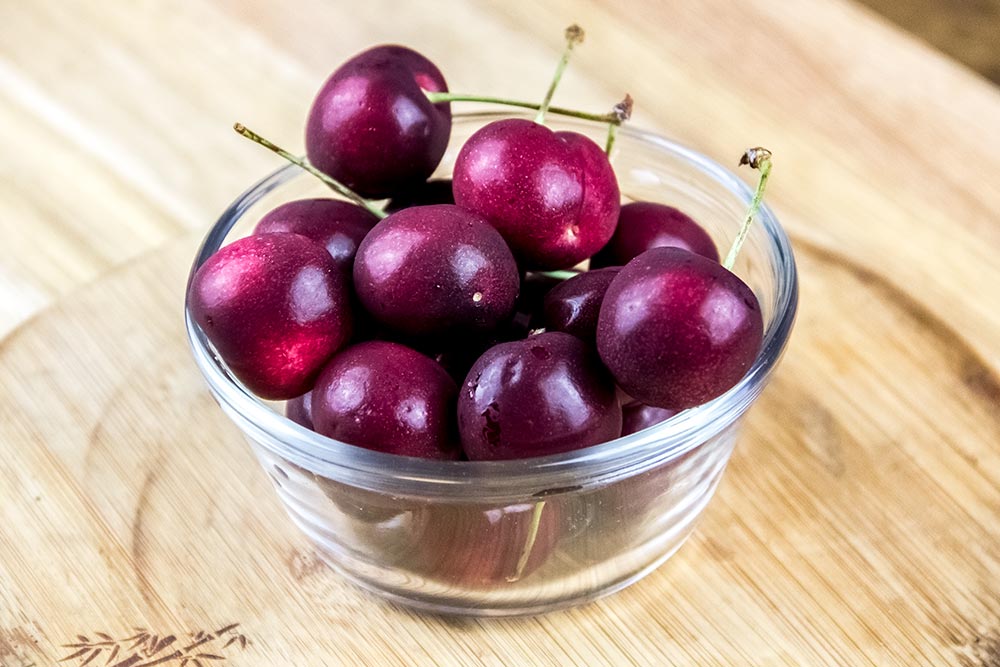 Fresh Cherries