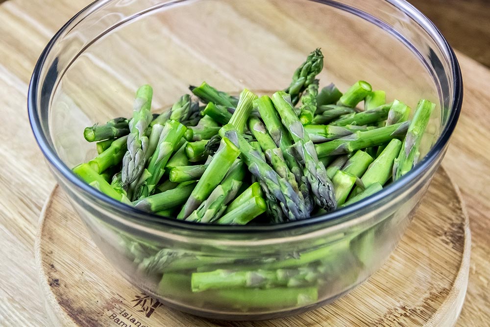 Fresh Cut Asparagus