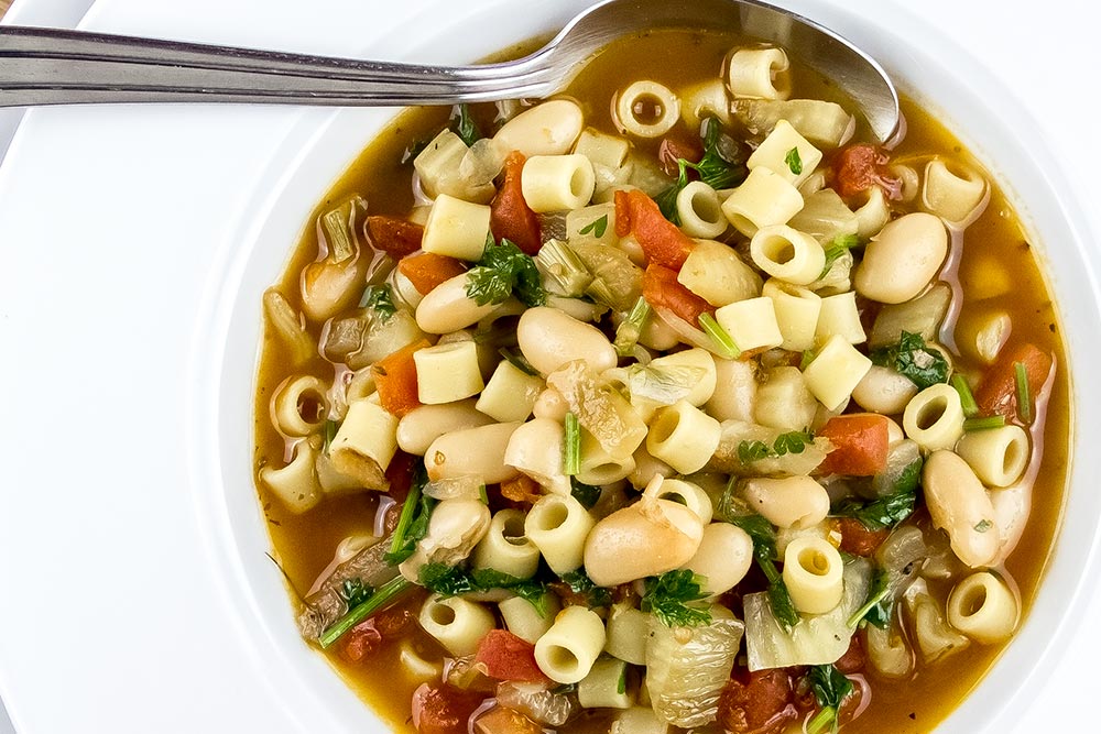 Pasta e Fagioli