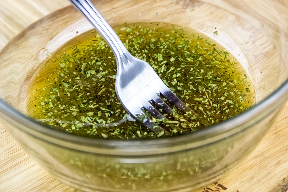 Tarragon Vinaigrette