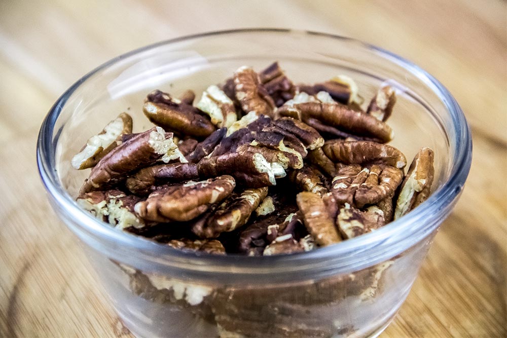 Toasted Pecans