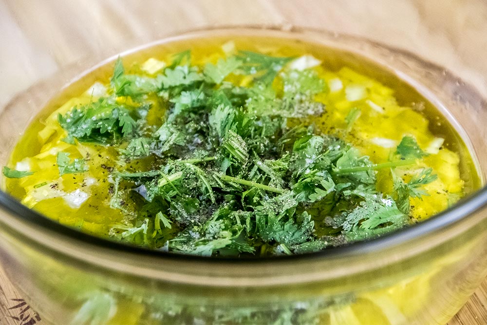 Cilantro Dressing