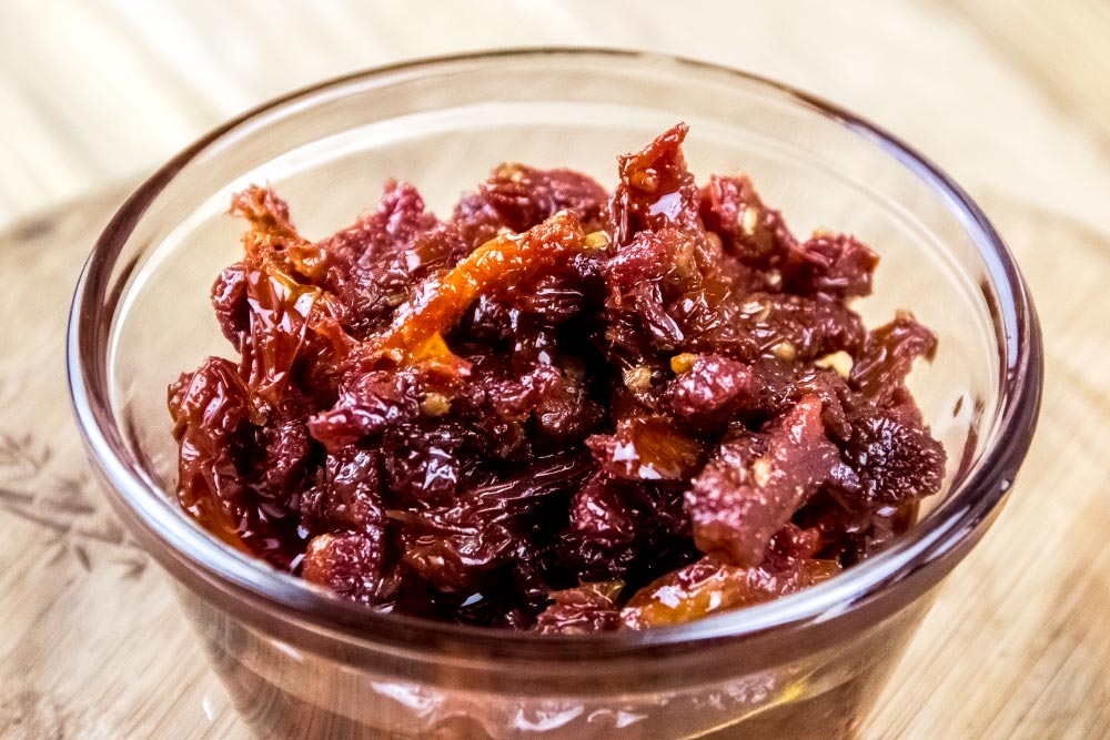 Sun Dried Tomatoes