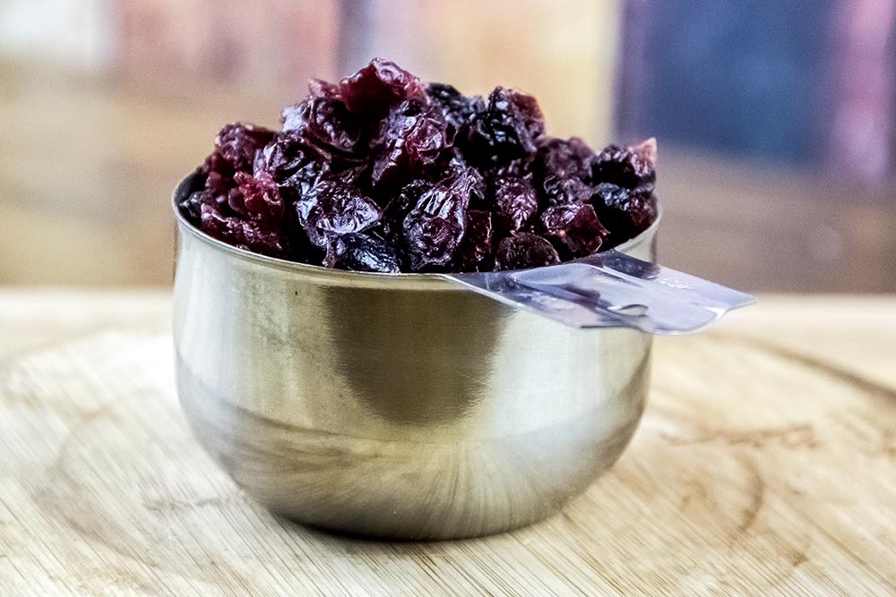 Dried Cranberries