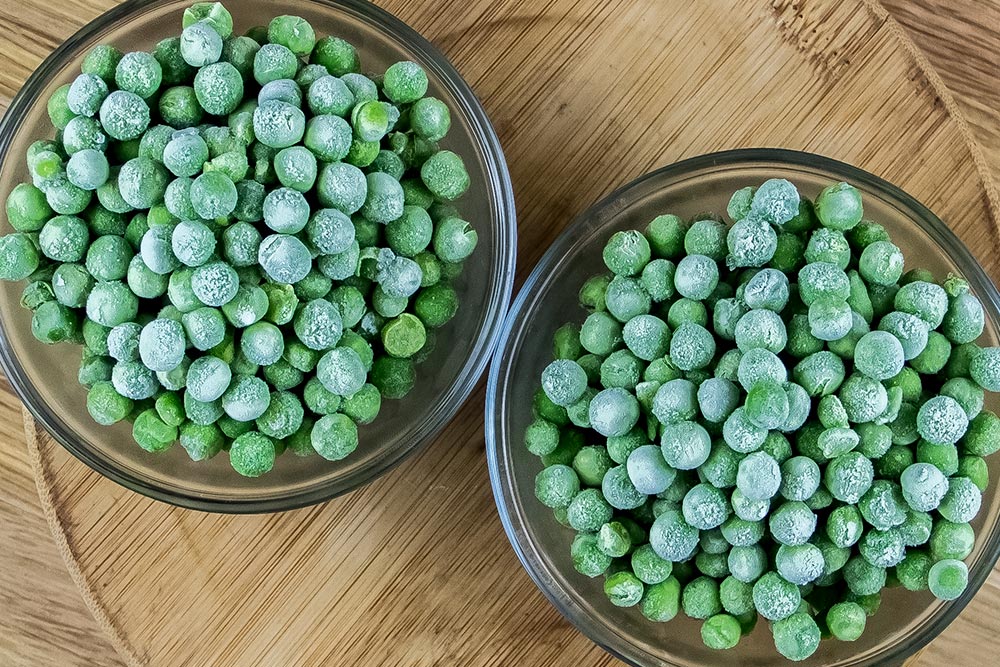 Frozen Peas