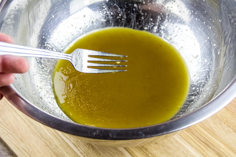 Honey Mustard Vinaigrette