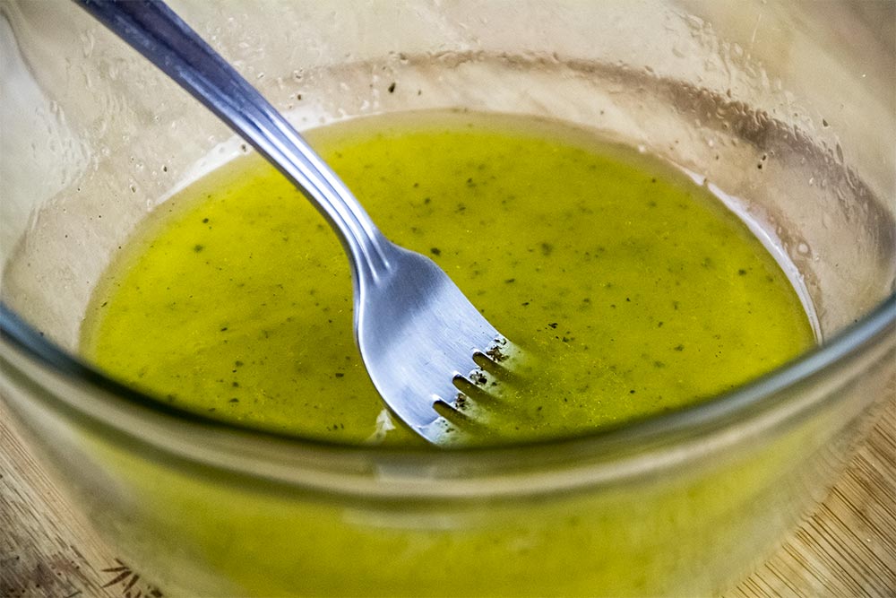 Honey Vinaigrette