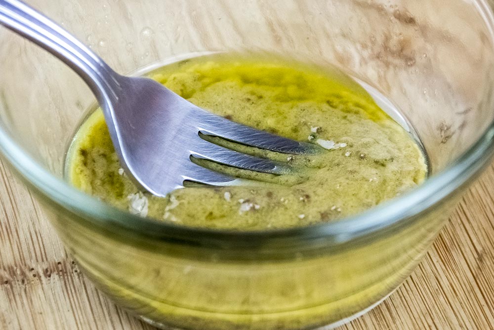 Mustard Salmon Sauce