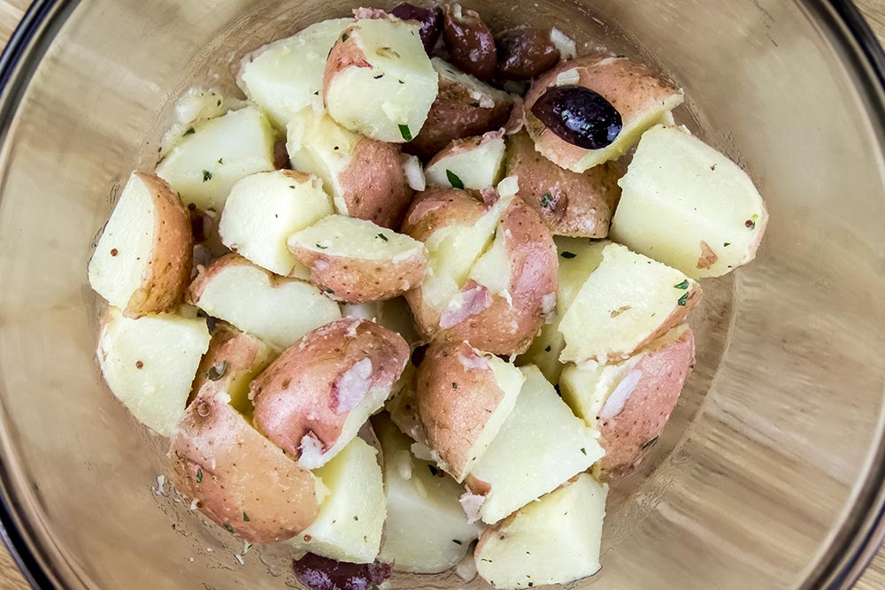 Red Potato Salad