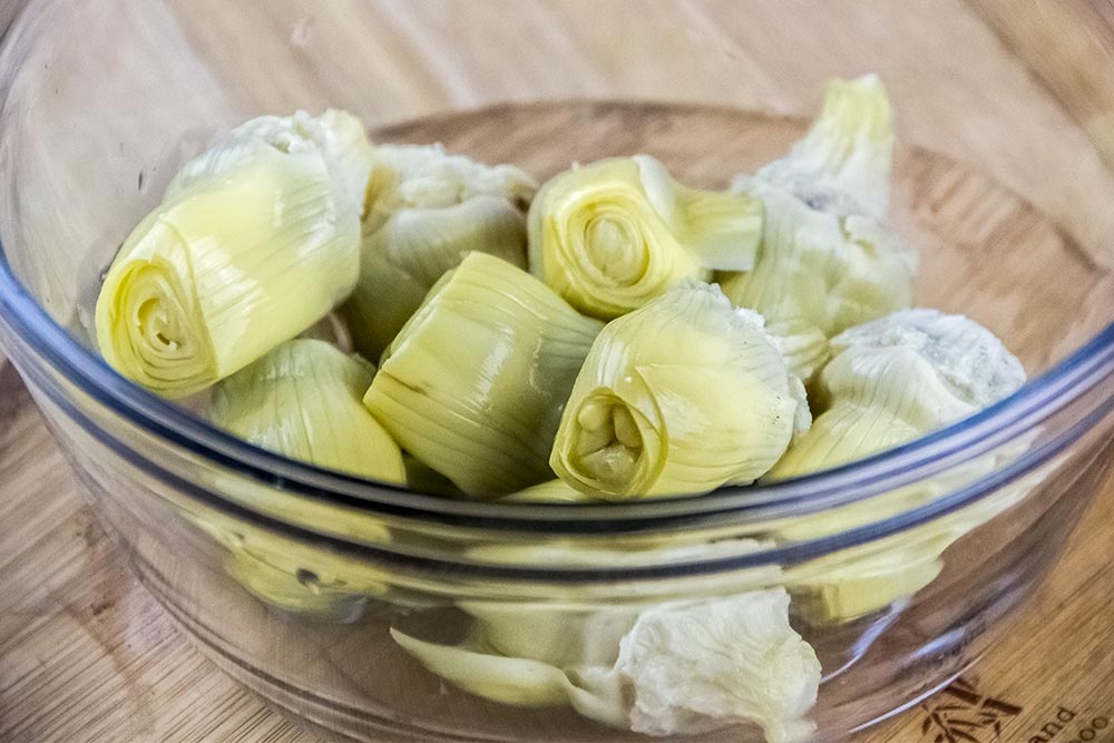 Artichoke Hearts